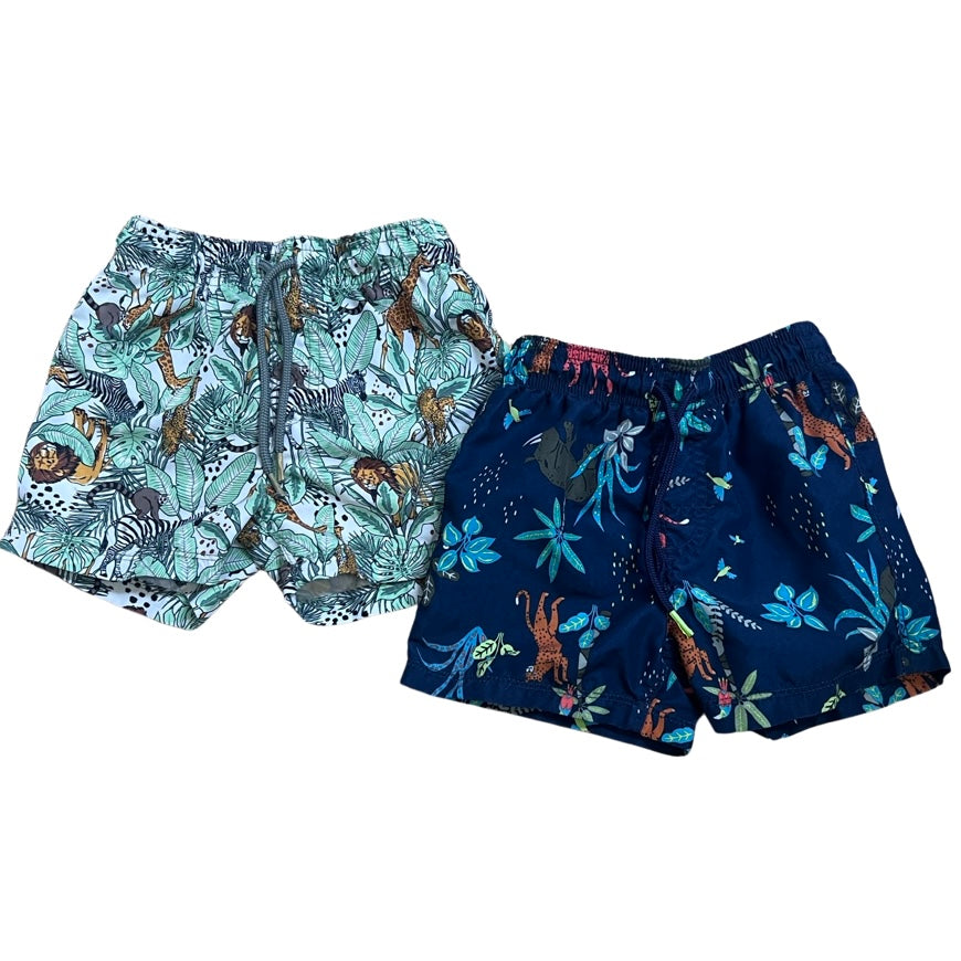 Hemma set of bathing suits, 4T