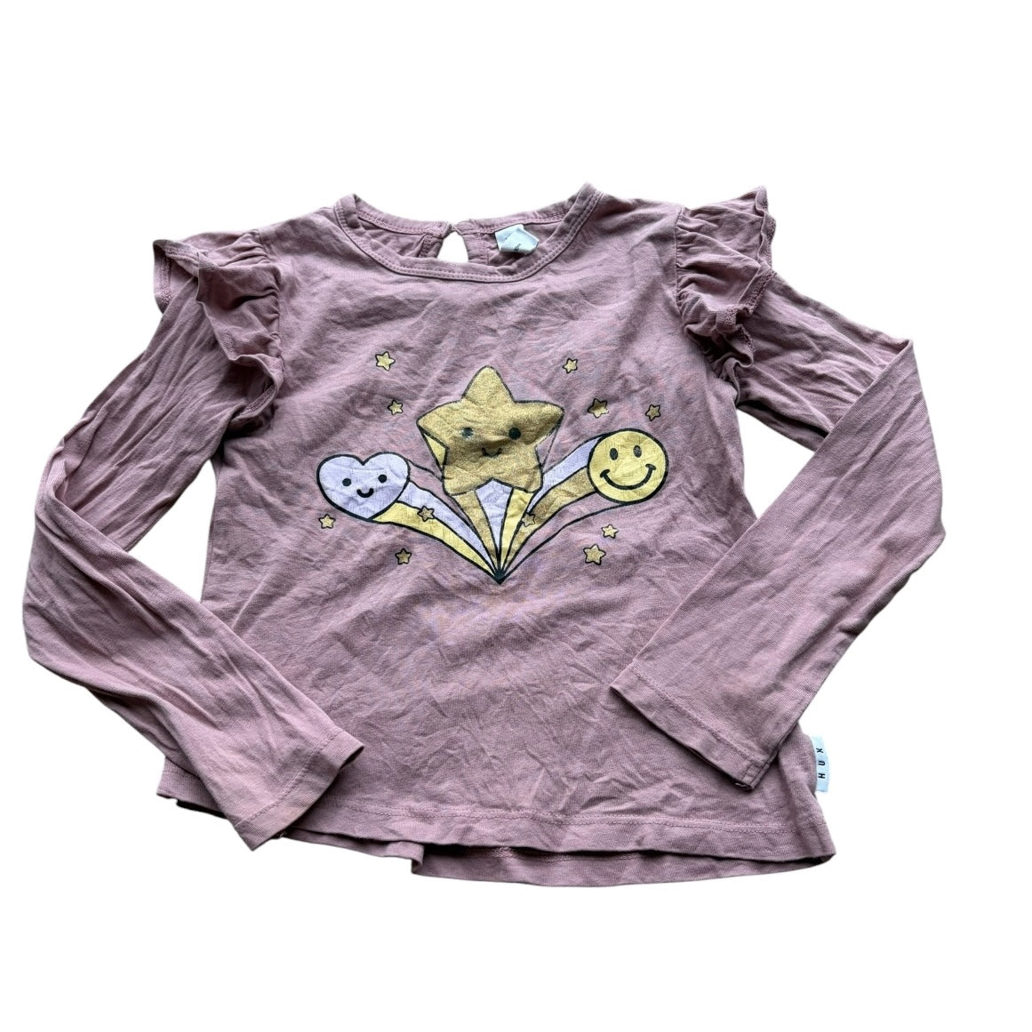 Hux Long sleeve, 5