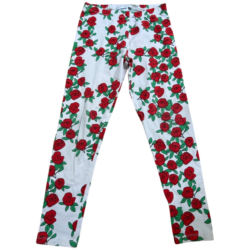 Mini Rodini leggings, 7-8
