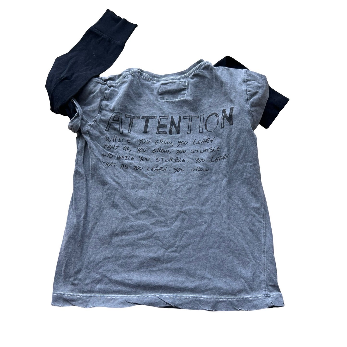 Nununu Long sleeve, 4-5