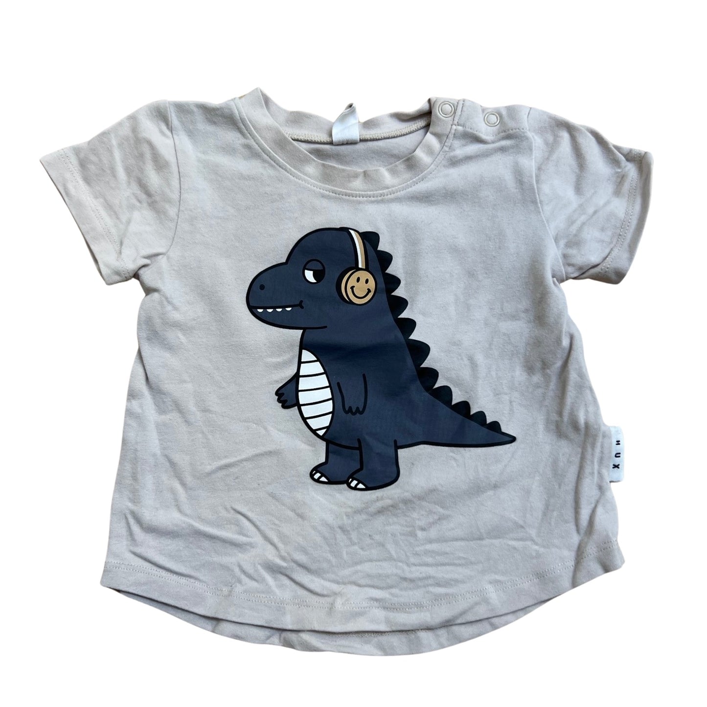 Hux tshirt, 6-12M