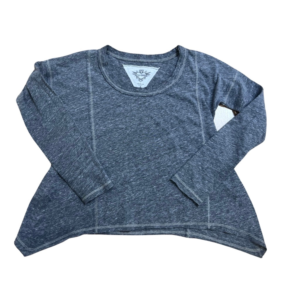 T2 Love Long sleeve, 4T