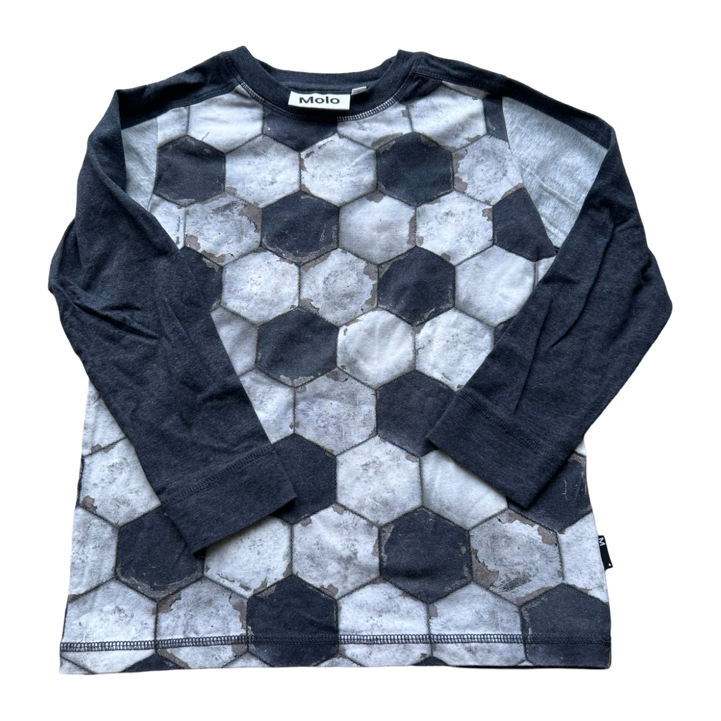 Molo Long sleeve, 4T