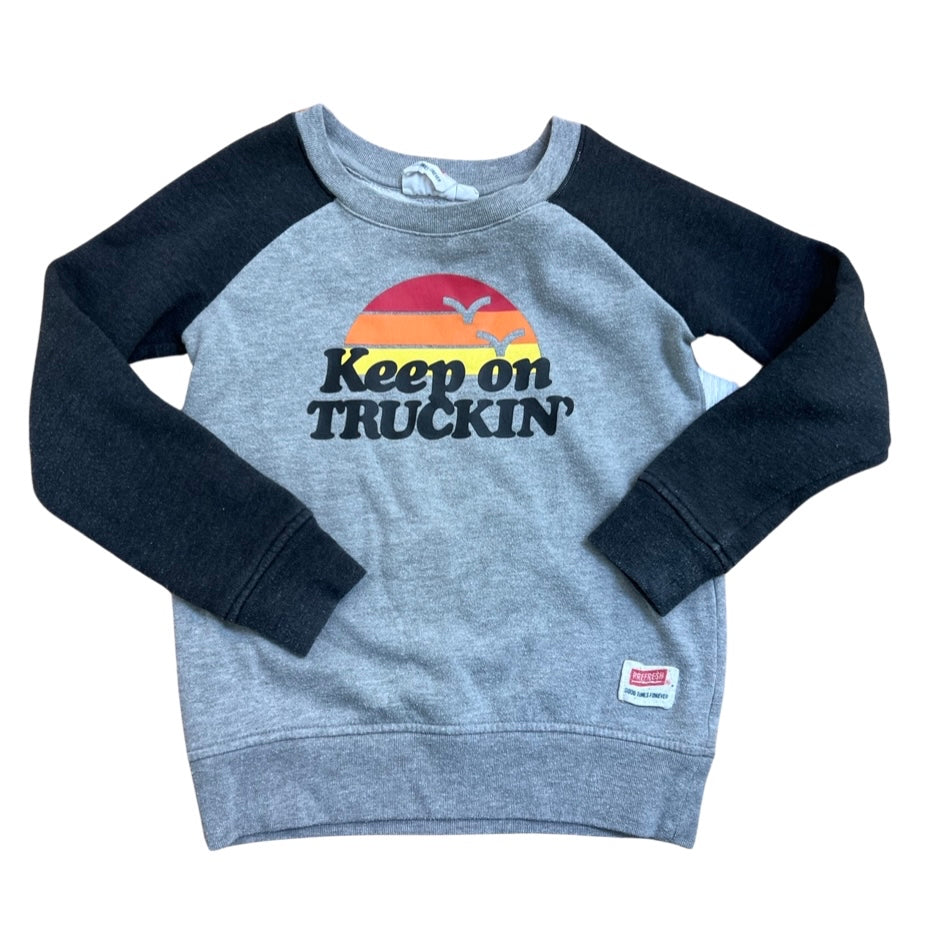 Prefresh Sweatshirt, 6