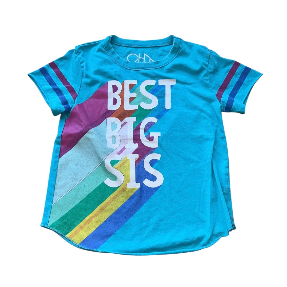 Chaser tshirt, 7