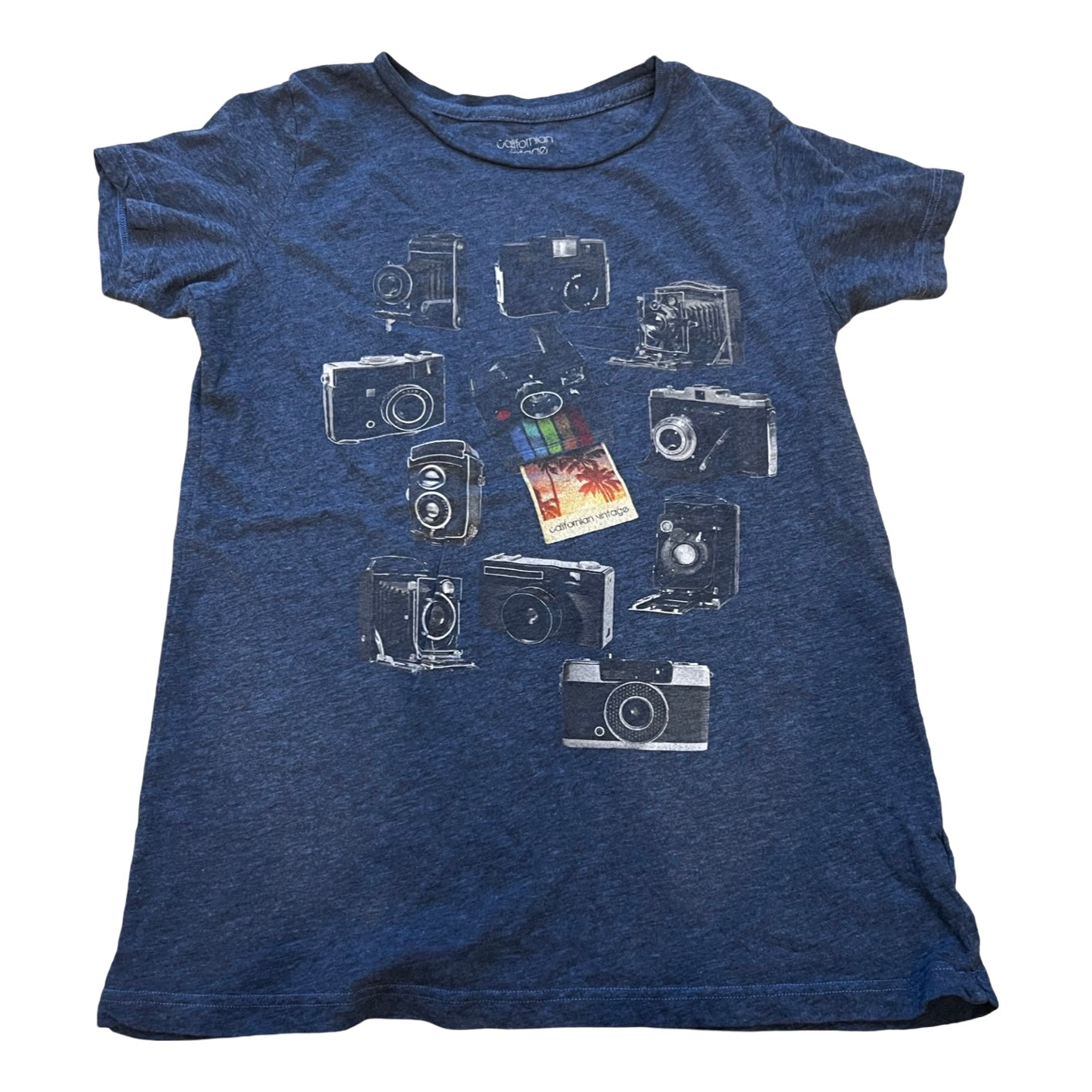 Californian Vintage tshirt, 8