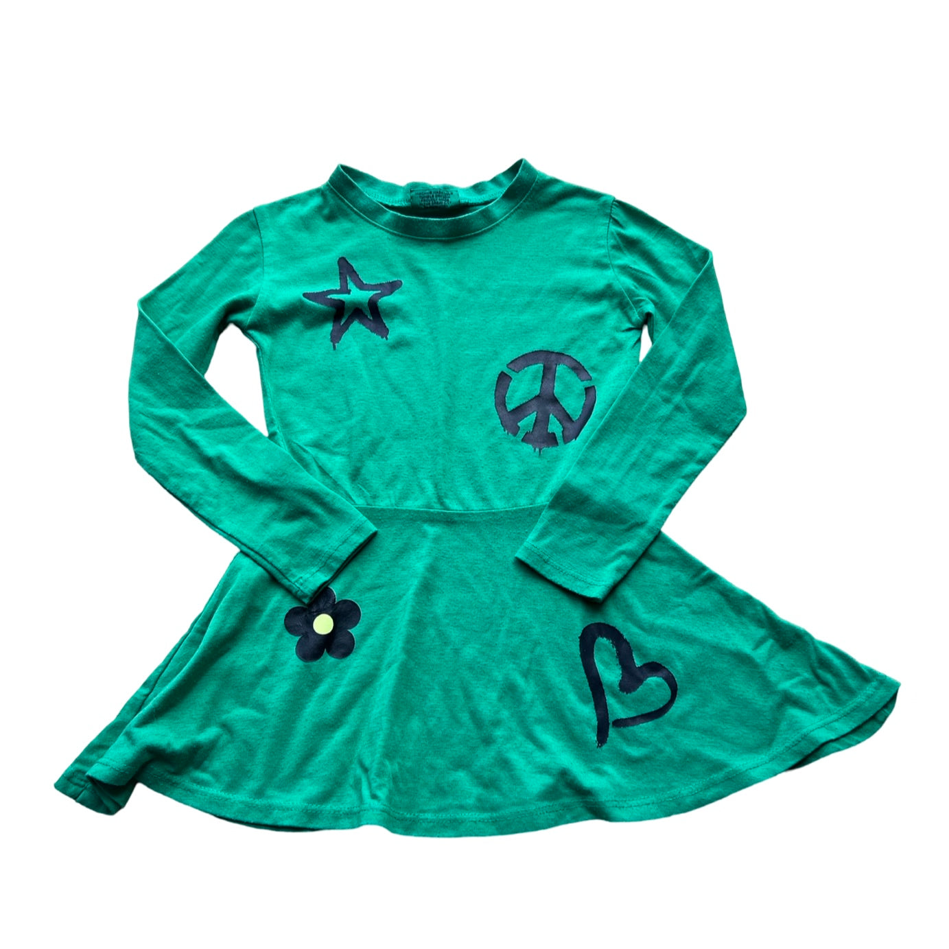 Firehouse dress, 2-3