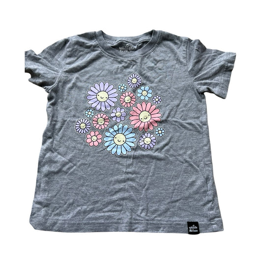 Whistle and flute tshirt, 5-6