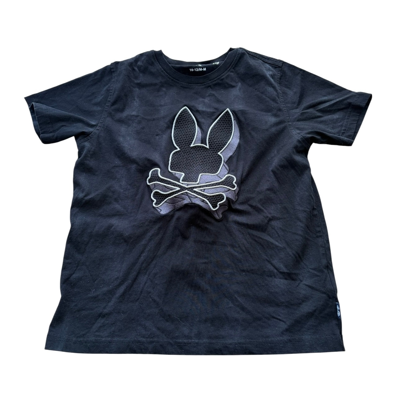 Psycho bunny tshirt, 10-12