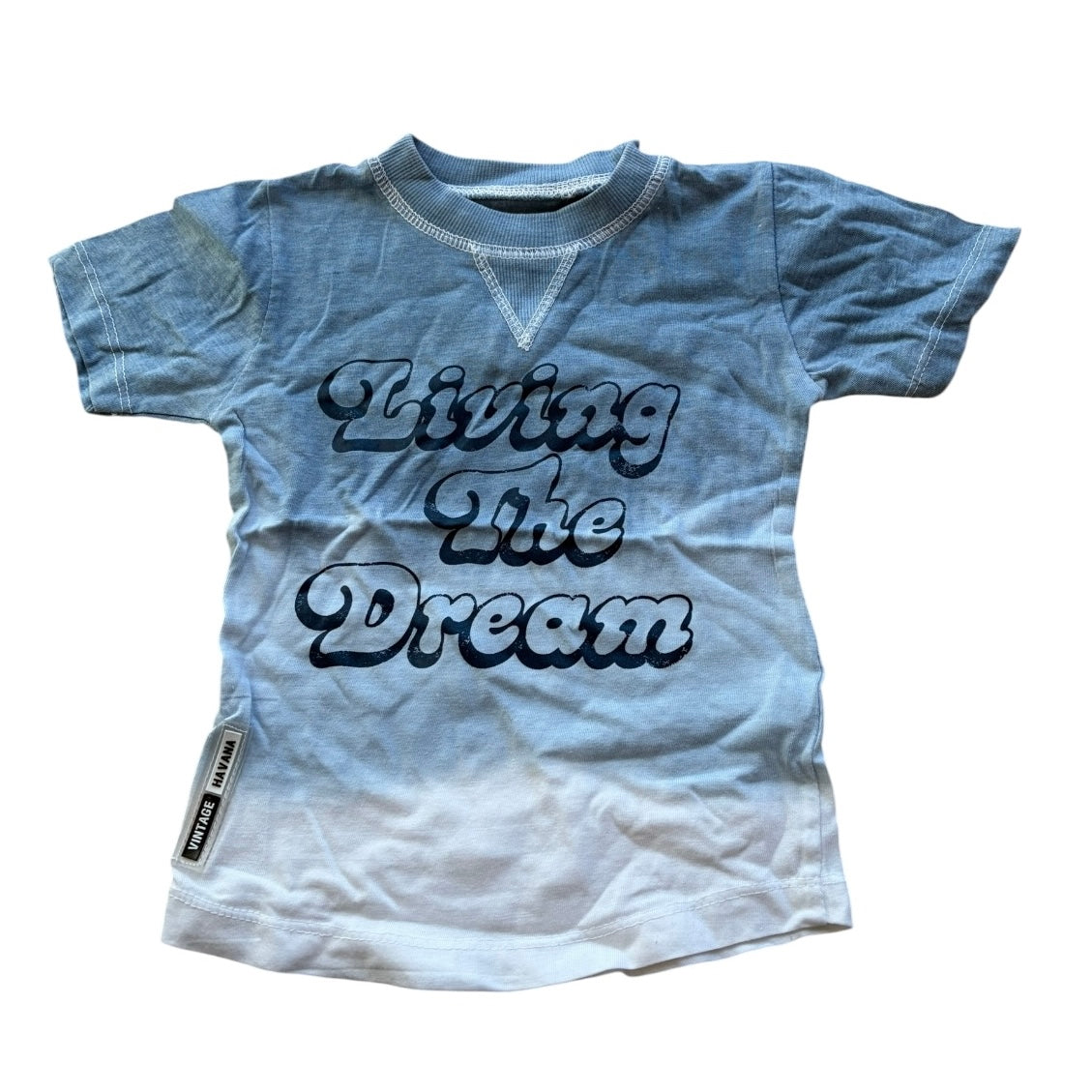 Vintage Havana tshirt, 3