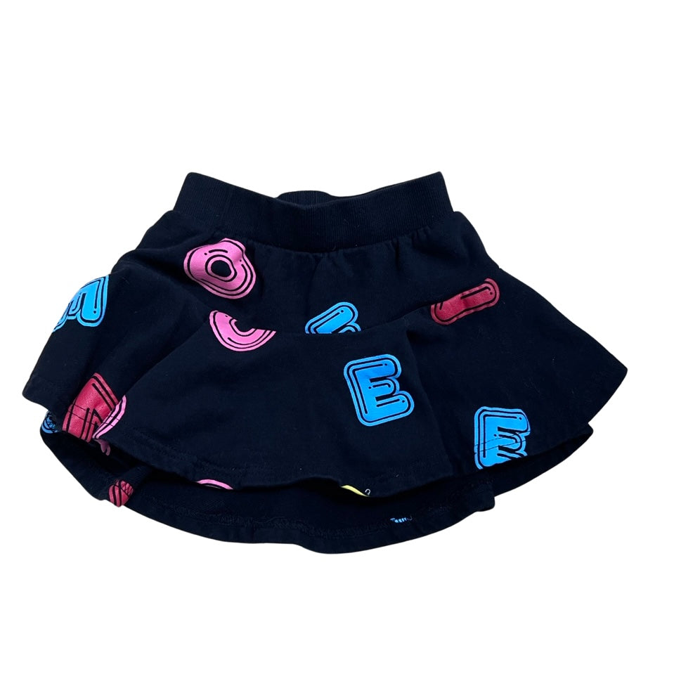tiny tribe skirt, 3T