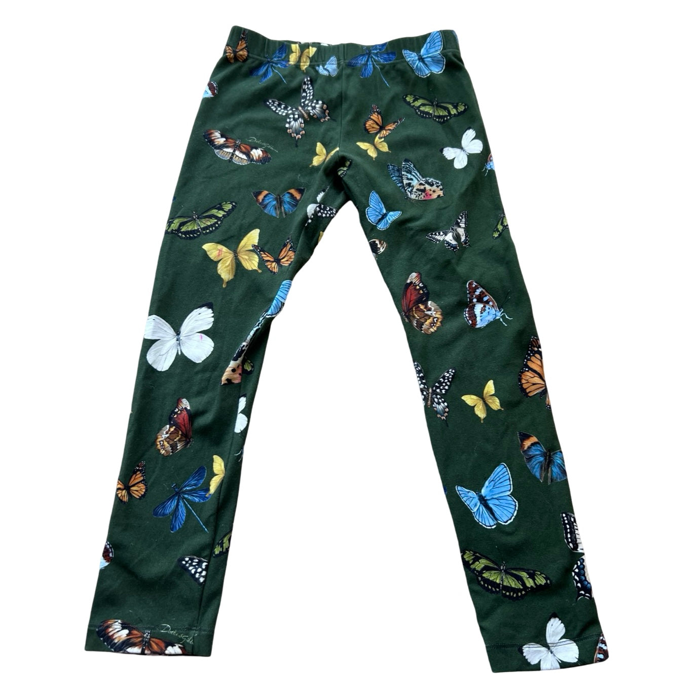 Dolce and Gabbana leggings, 6