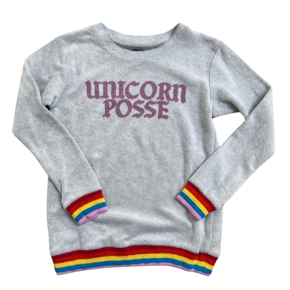 Tiny Whales Sweatshirt, 6