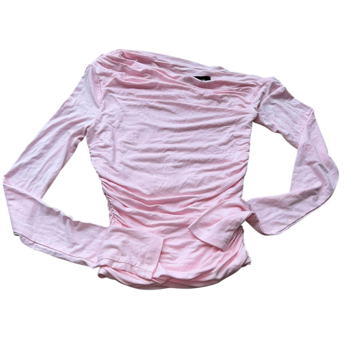 White fox Long sleeve, xxs