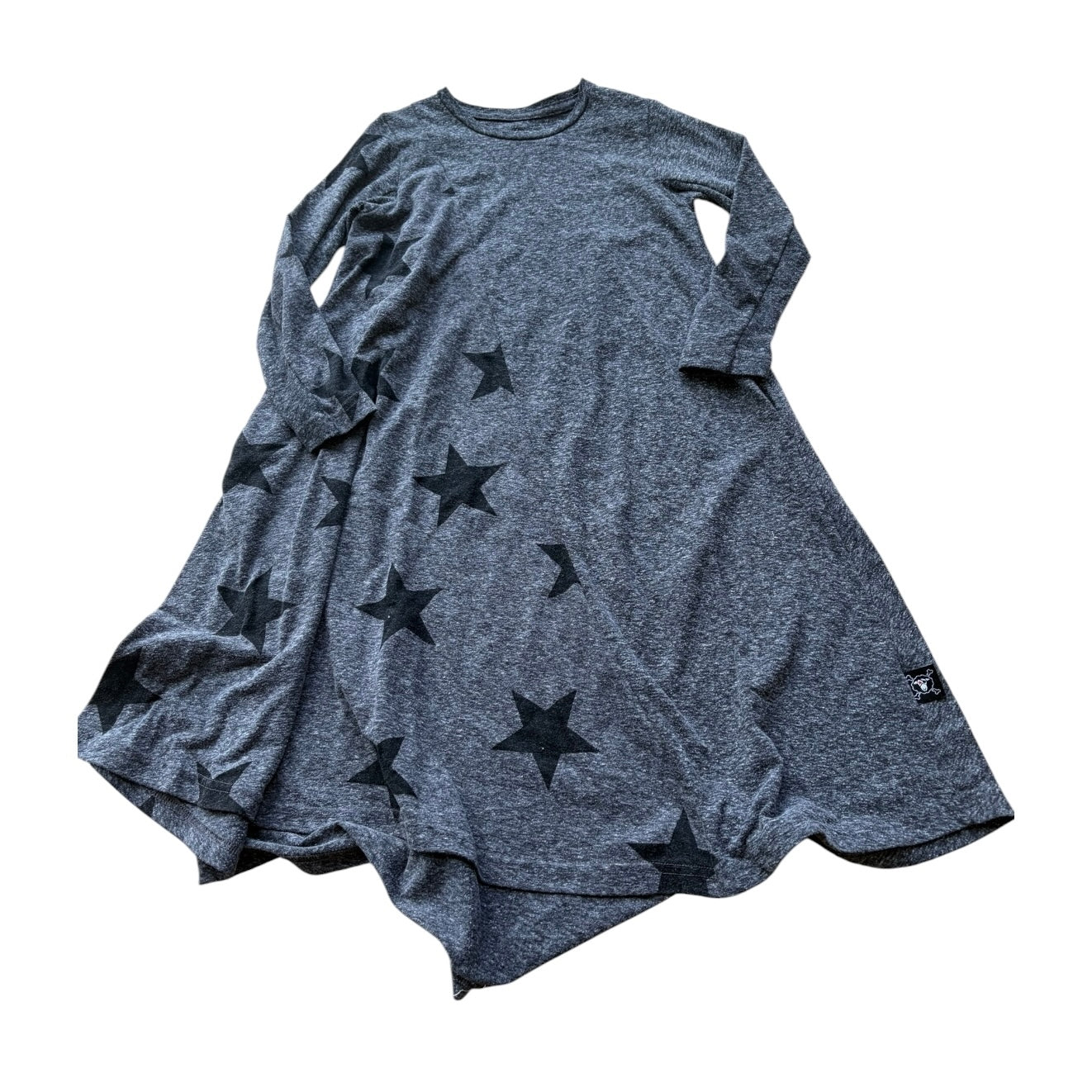Nununu dress, 4-5