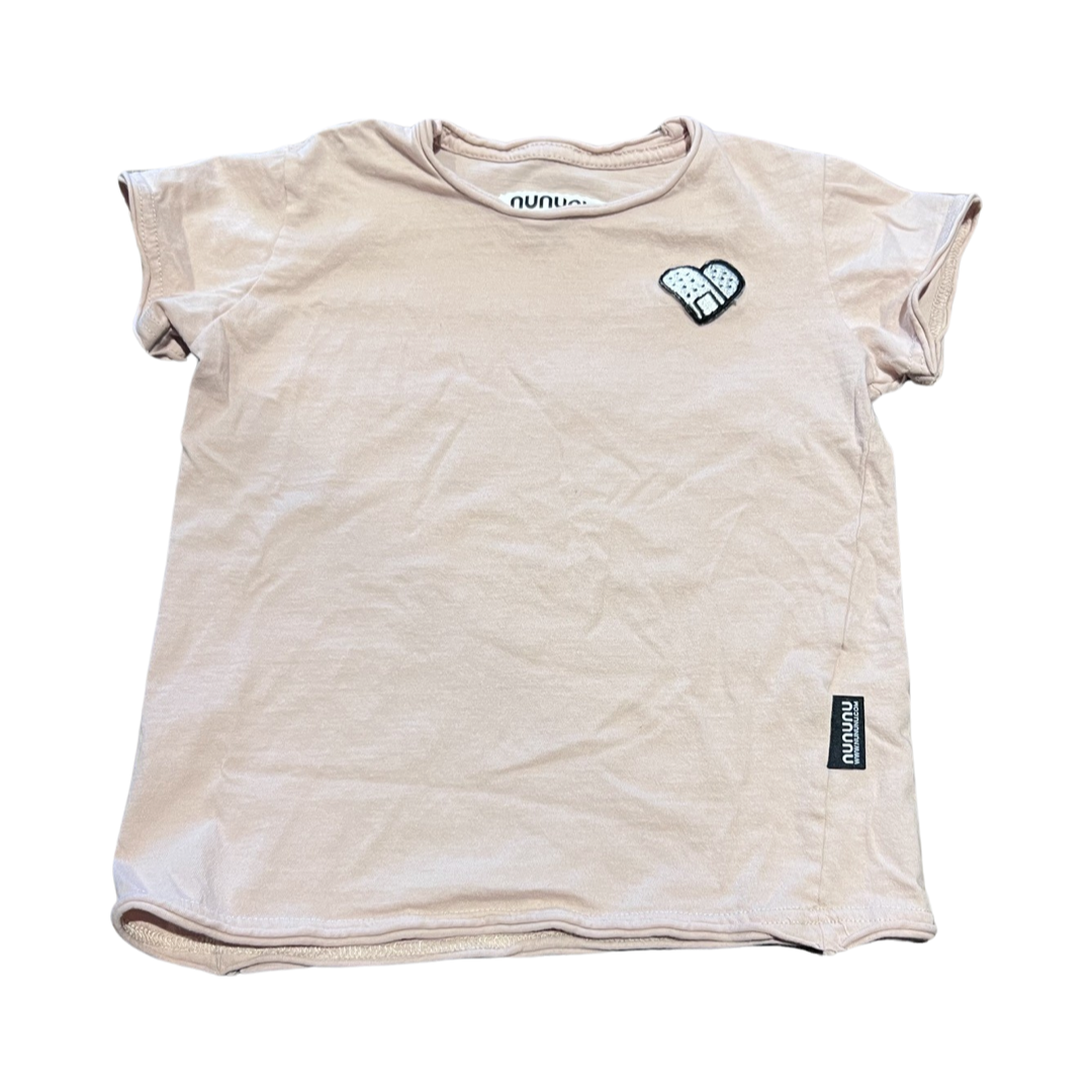 Nununu tshirt, 3-4