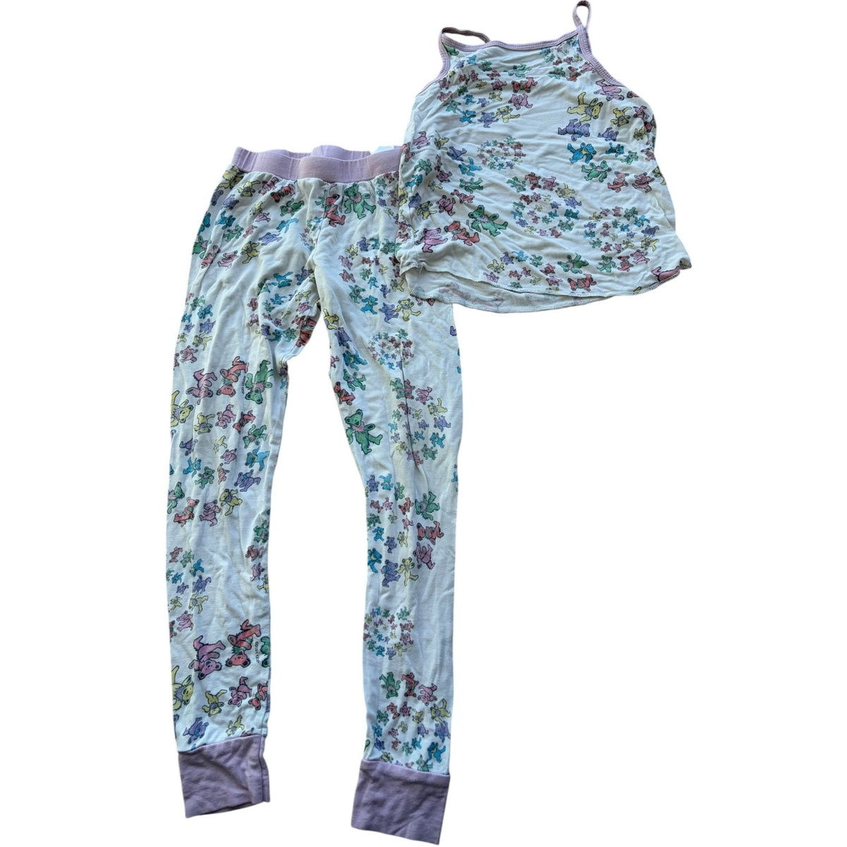 Rowdy Sprouts pj, 4