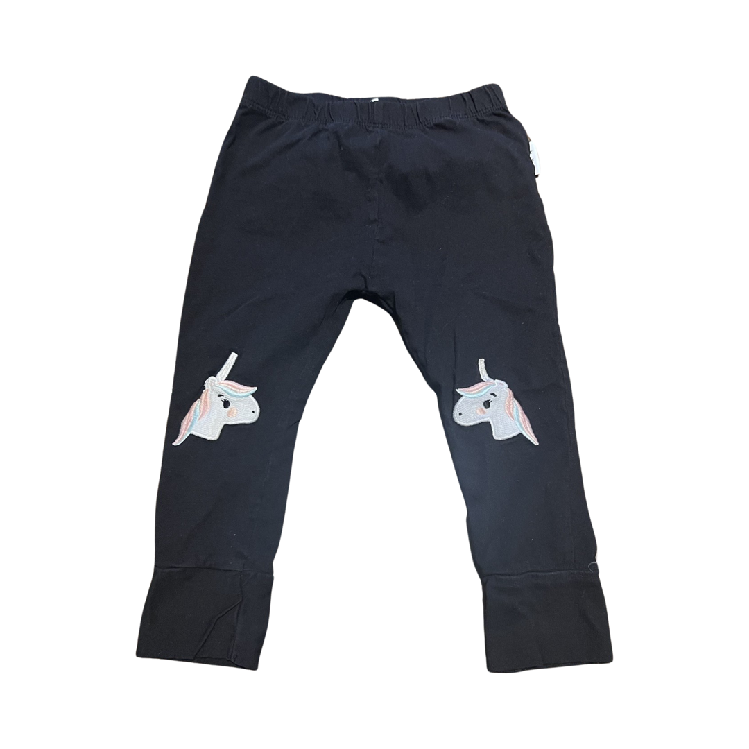 hux legging, 5 (more like 3)