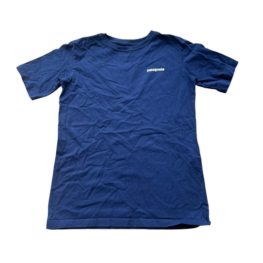 Patagonia tshirt, 7-8