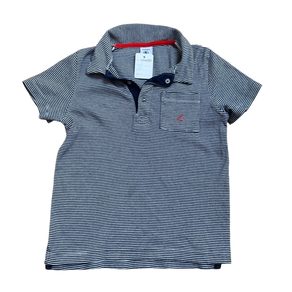 Petit Bateau Polo, 6T