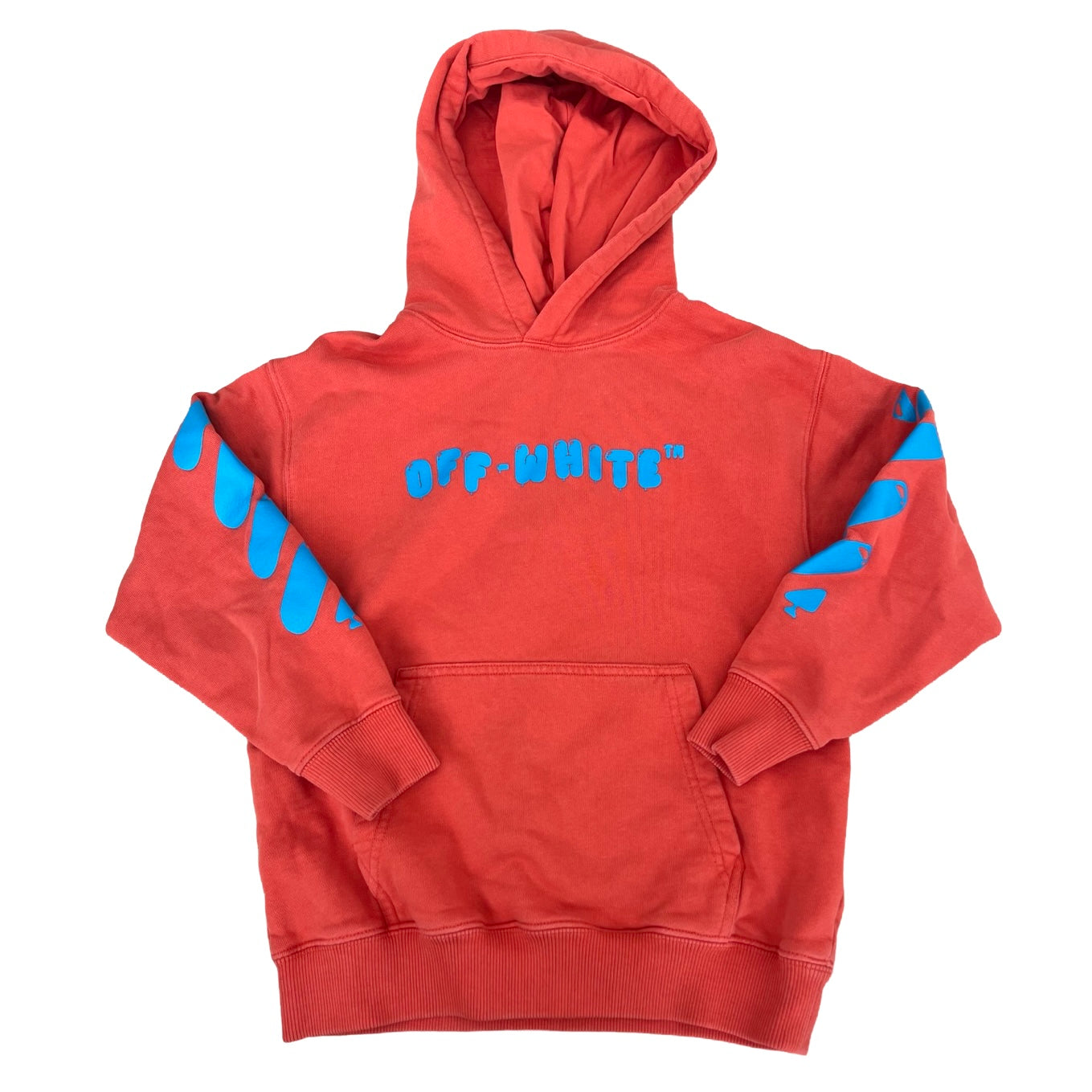 Off White Sweatshirt, 7-8