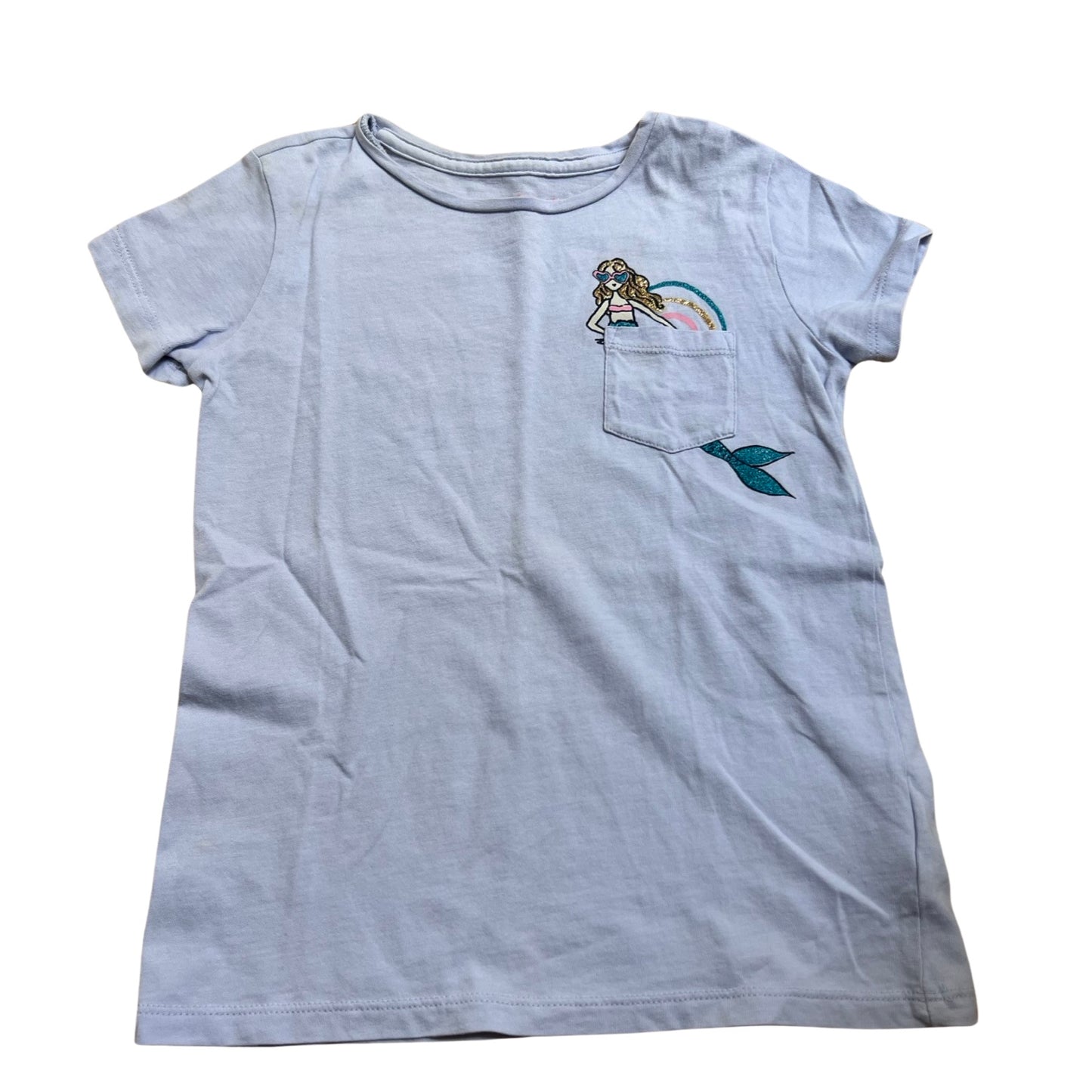 Crewcuts tshirt, 6-7