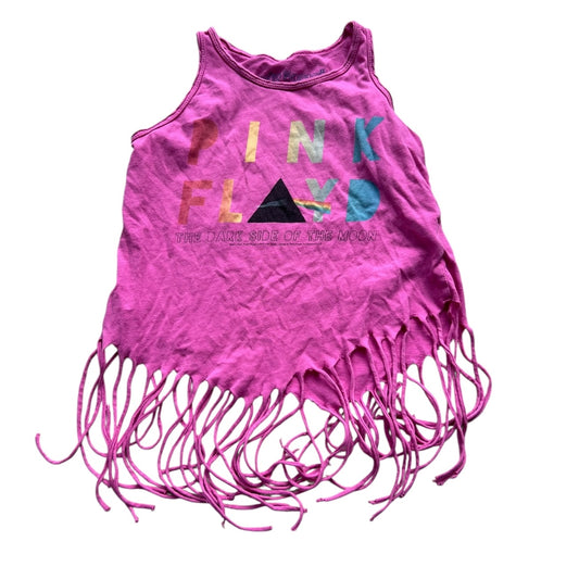 Rowdy Sprouts tank, 2T