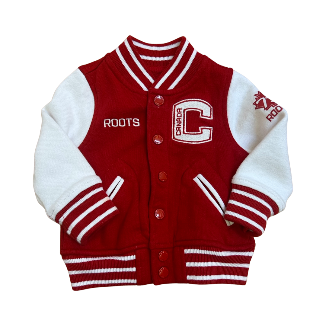 Roots light jacket, 3-6M