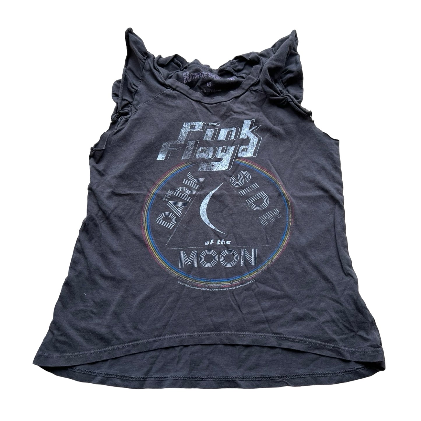 Rowdy Sprouts tank, 6