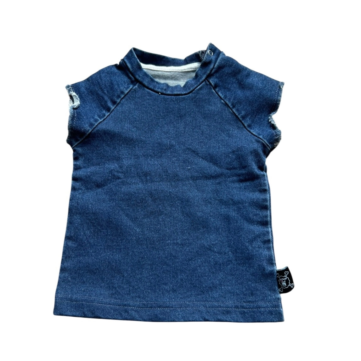 Nununu shirt, 6-12M
