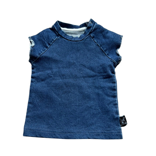 Nununu shirt, 6-12M