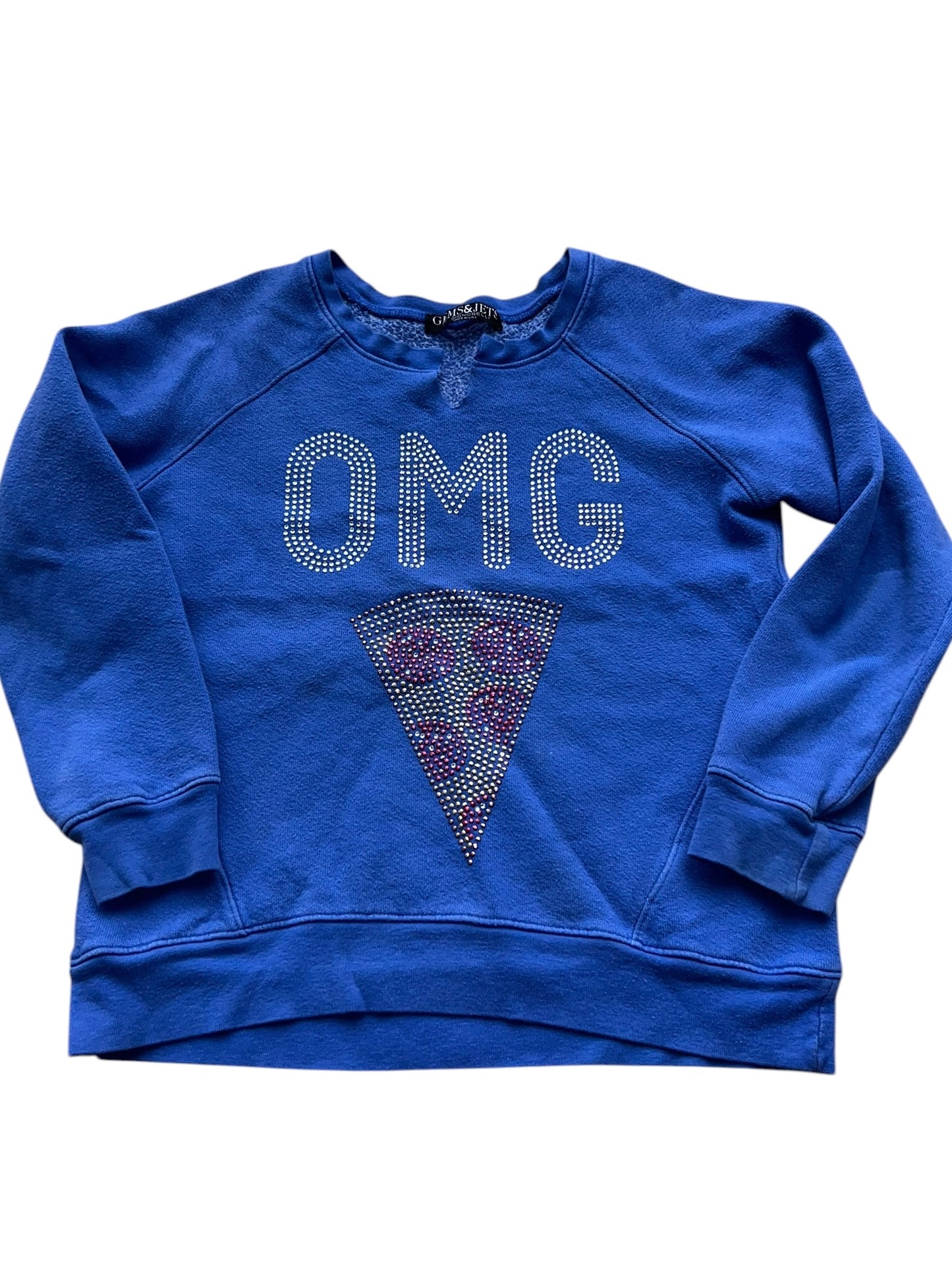 Gems and Jewels Sweatshirt, 7-8
