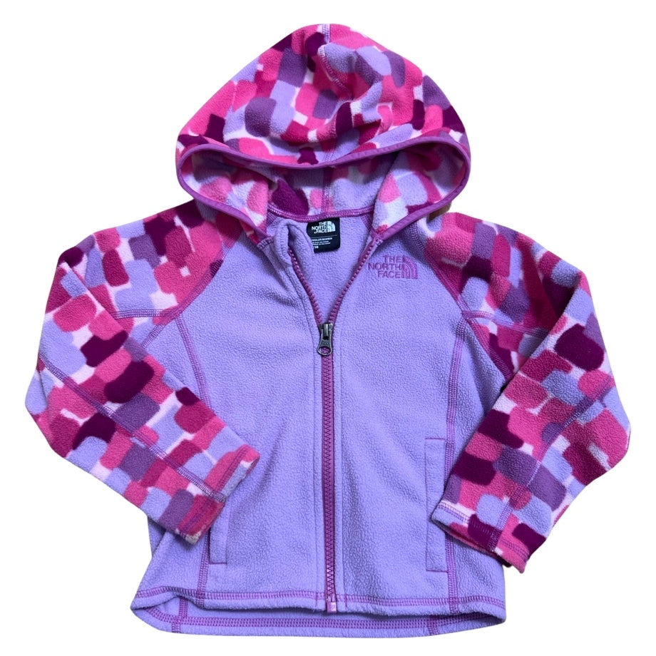 North Face light jacket, 3T