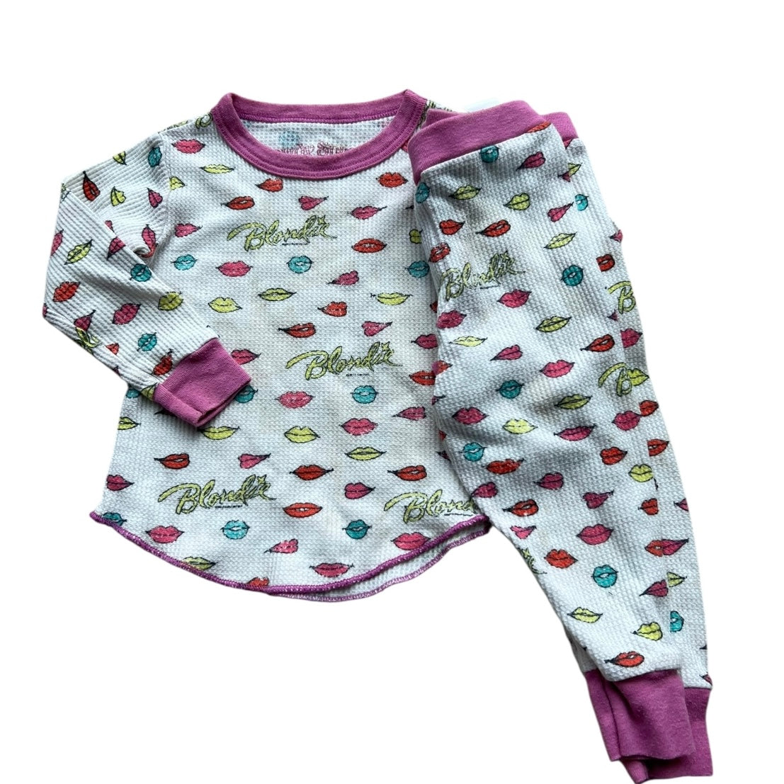 Rowdy Sprouts pjs, 12-18M