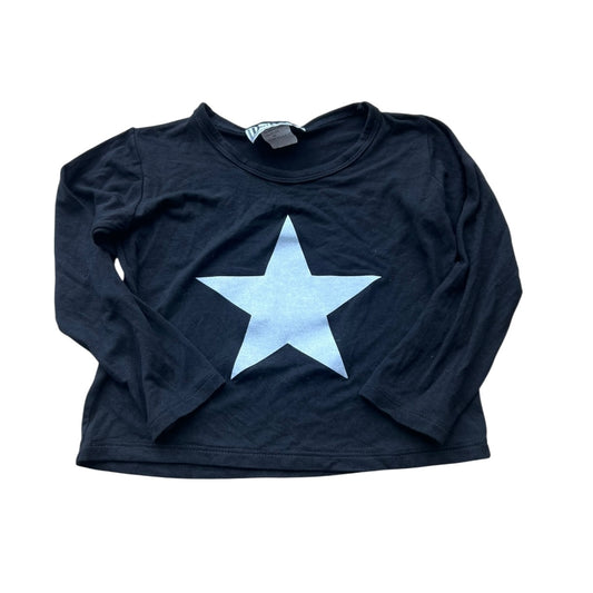 Dori cropped Long sleeve, 5-6