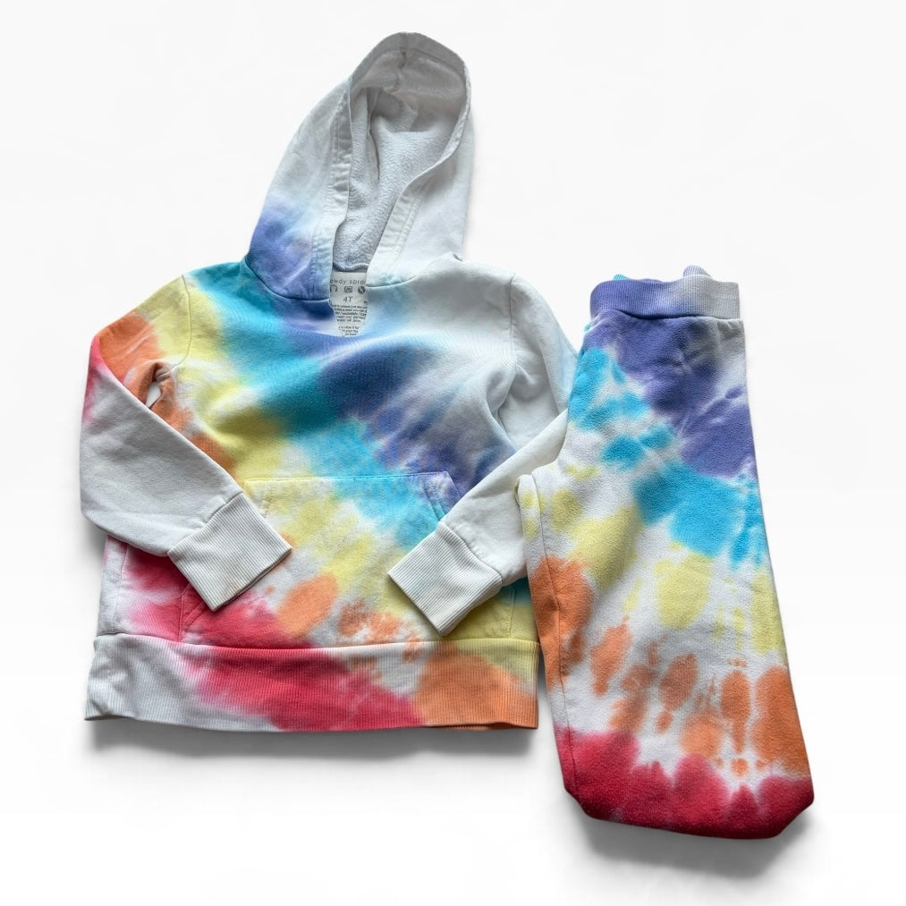 Rowdy Sprouts set, 4