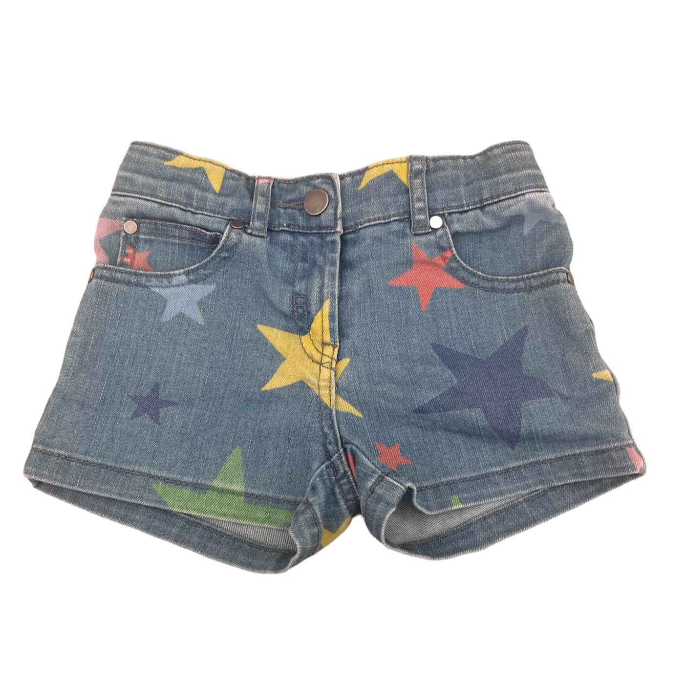 Stella McCartney shorts, 4