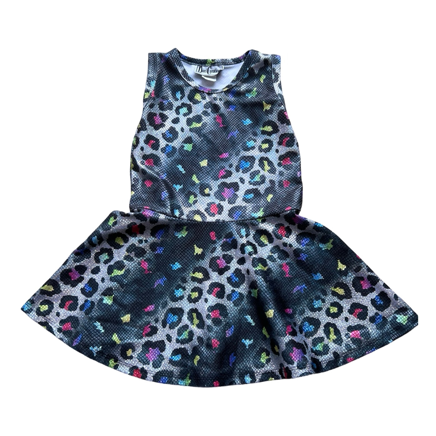 Dori dress, 4T