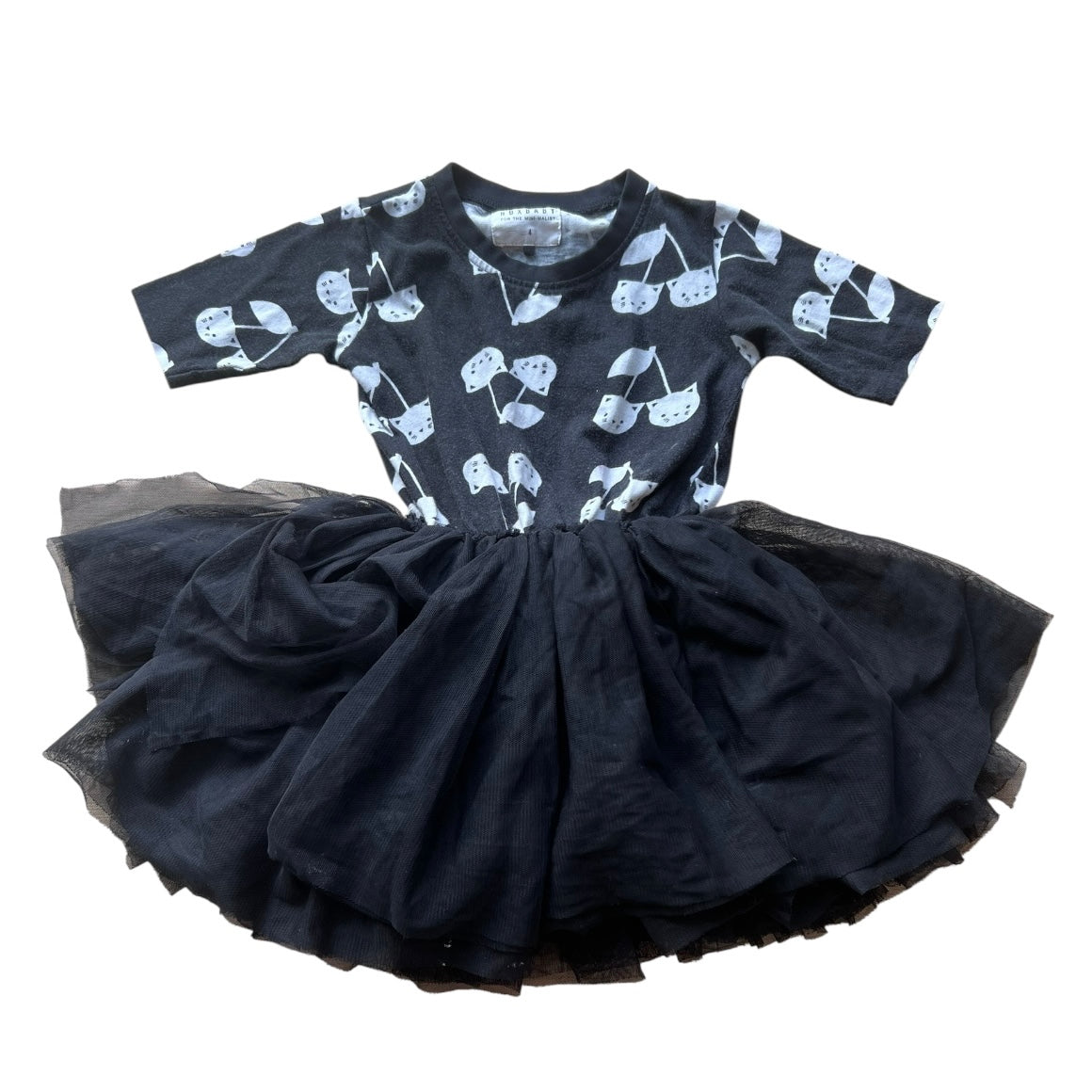 Hux dress, 4