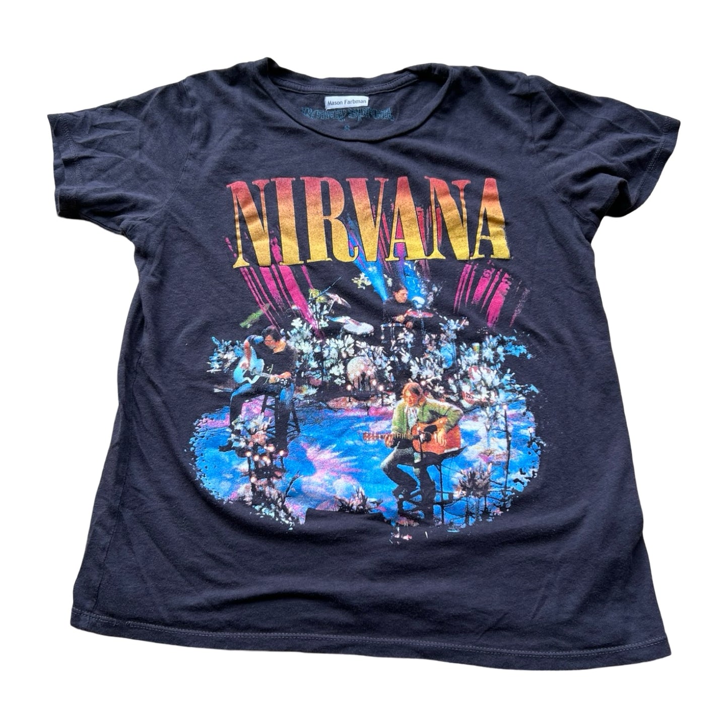 Rowdy Sprouts tshirt, 8