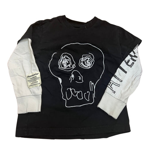Nununu Long sleeve, 3-4T