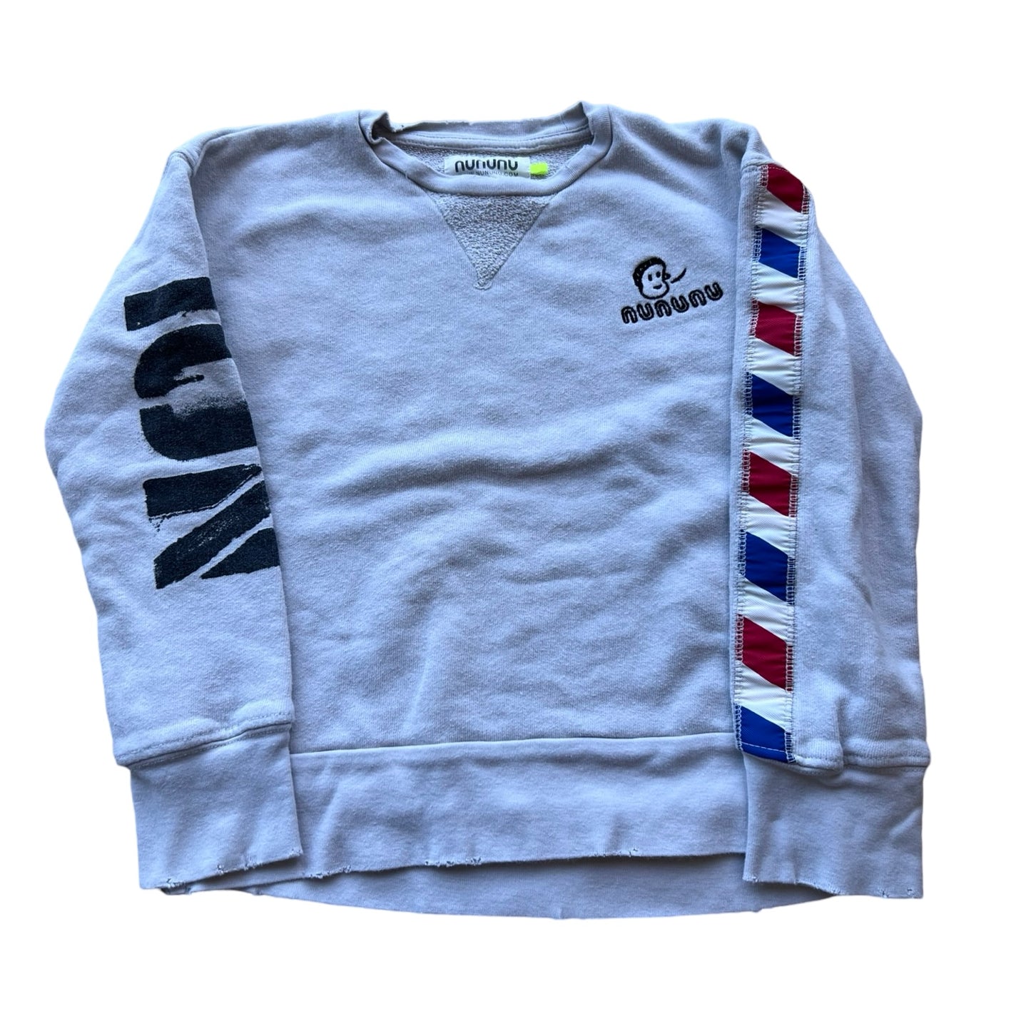 Nununu Sweatshirt, 6-7