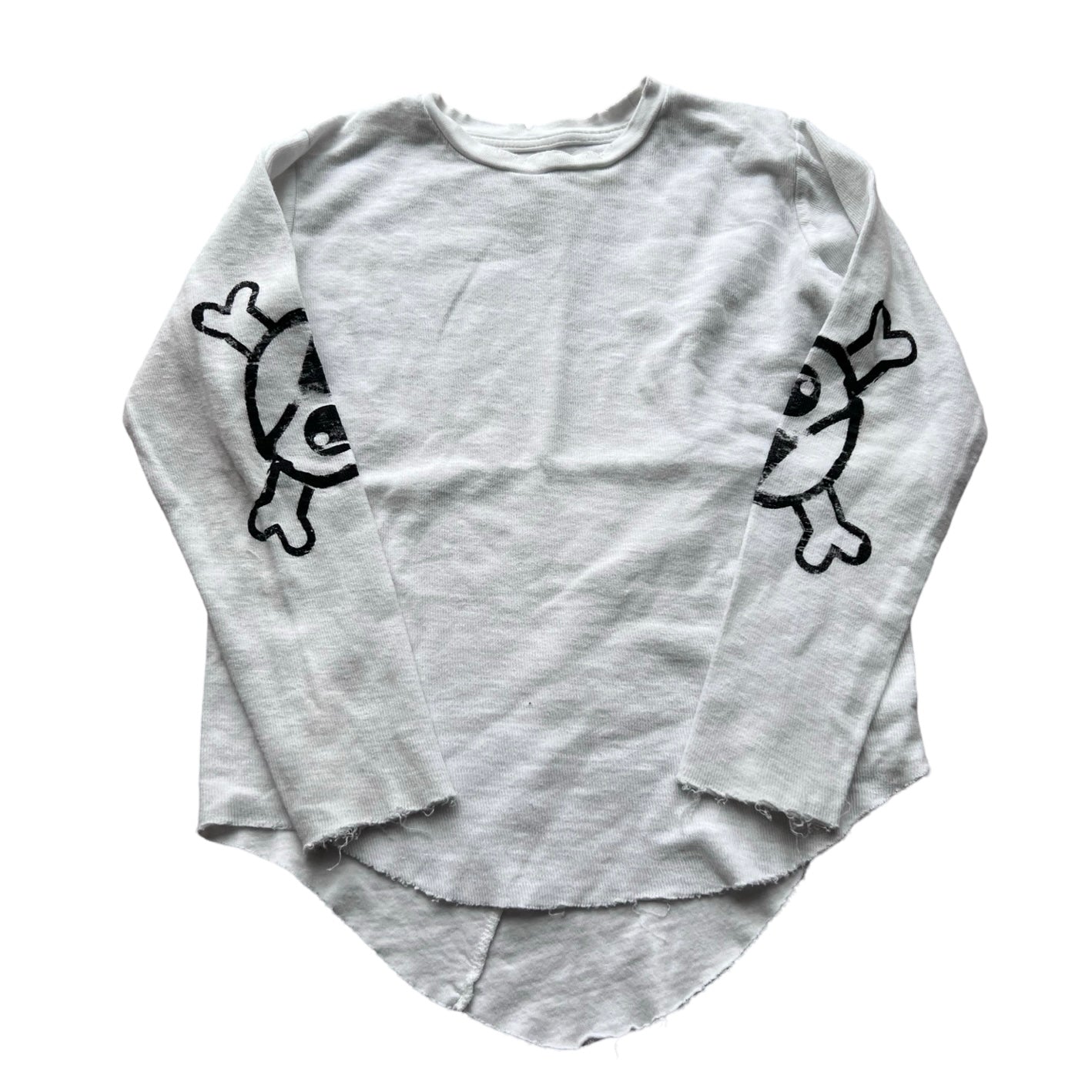 Nununu Long sleeve, 6-7