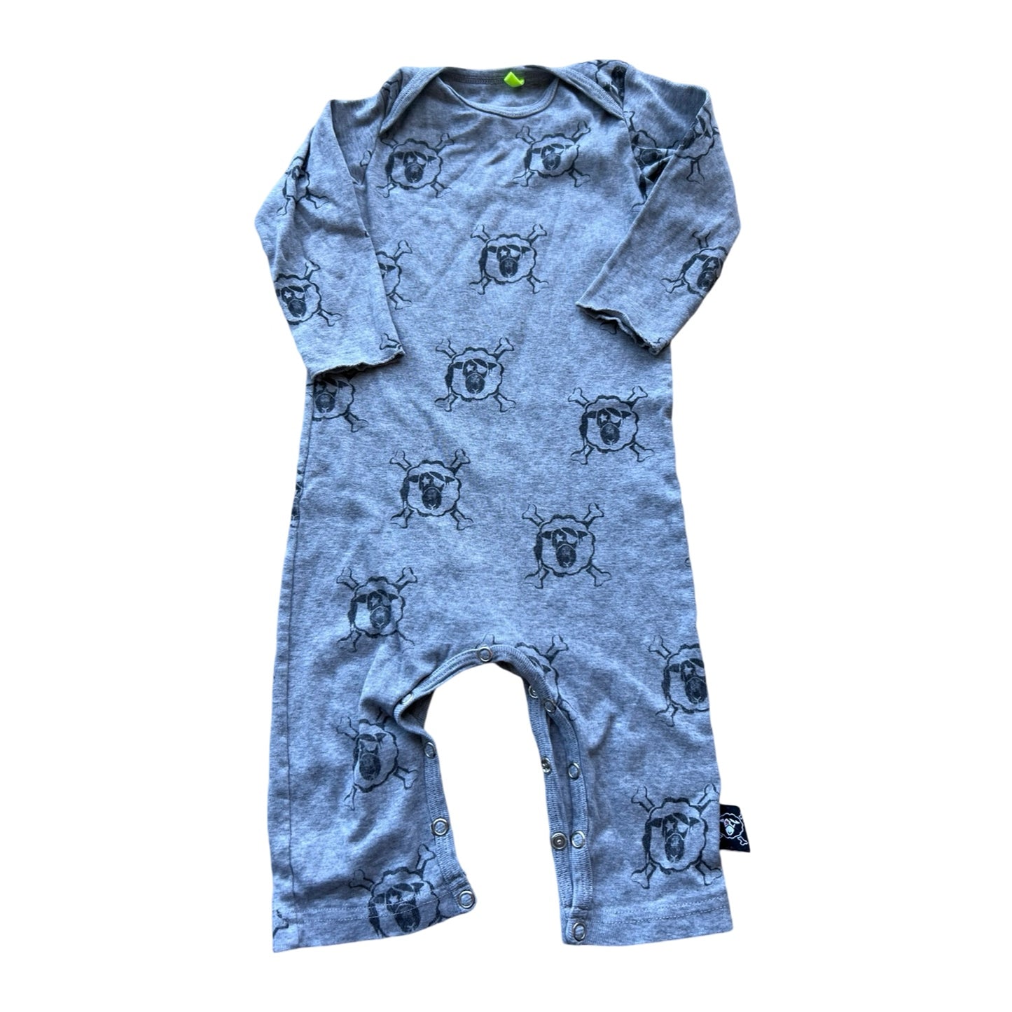 Nununu Onesie, 18-24M