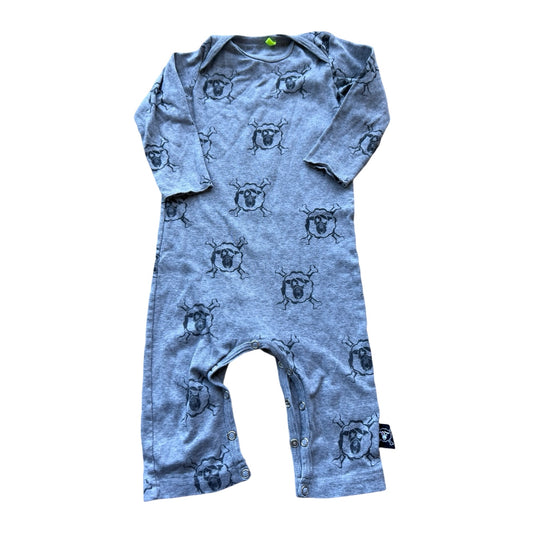 Nununu Onesie, 18-24M