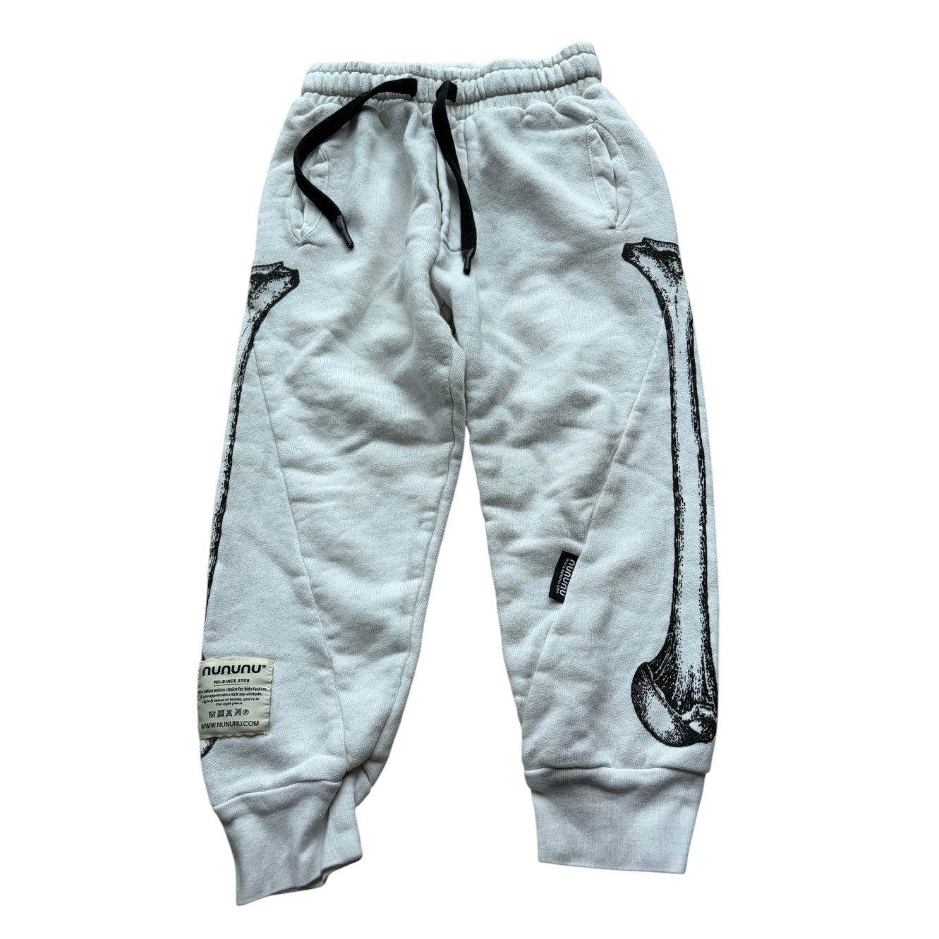 Nununu sweatpants, 4-5