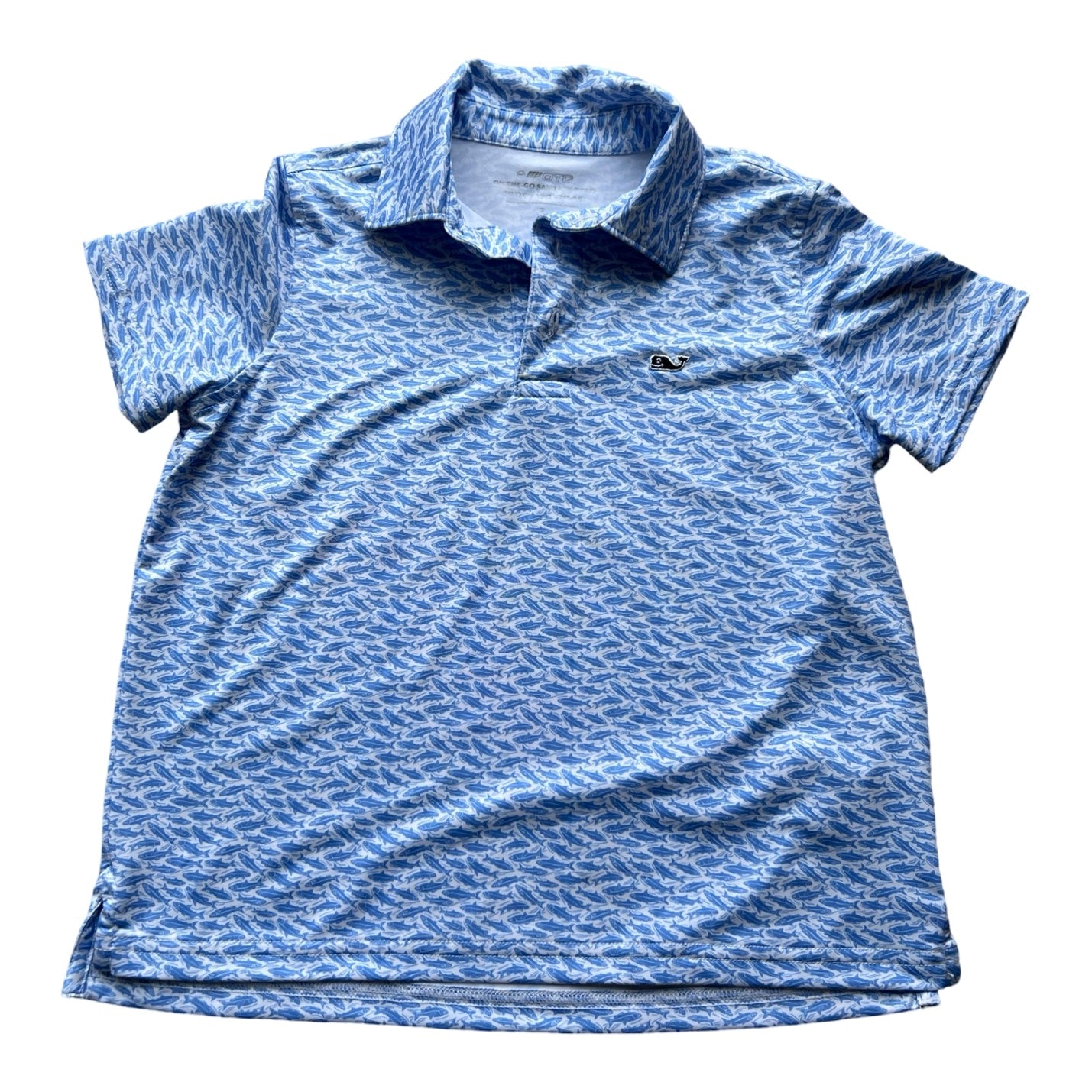 Vineyard Vines polo, 7