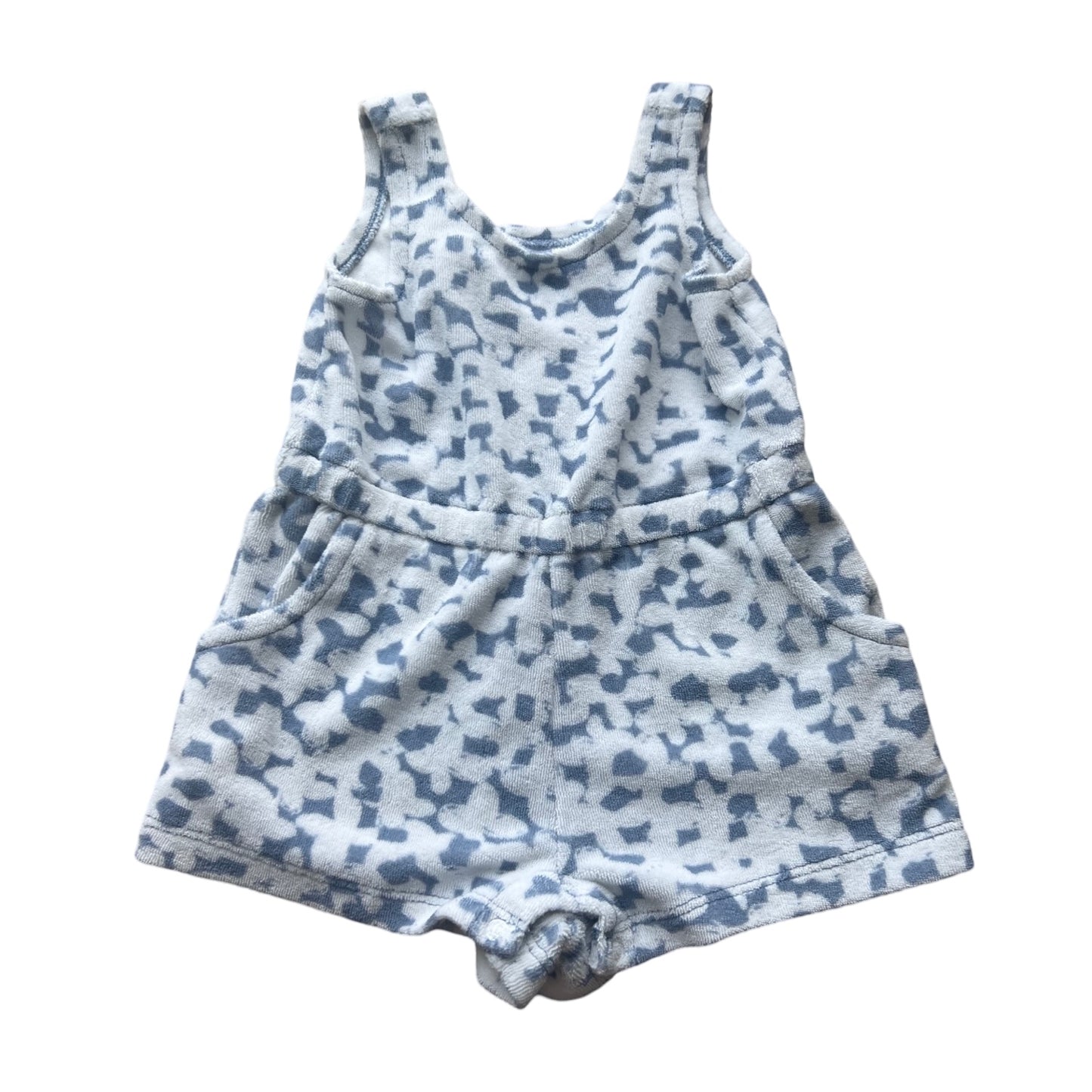 One Edit romper, 9M