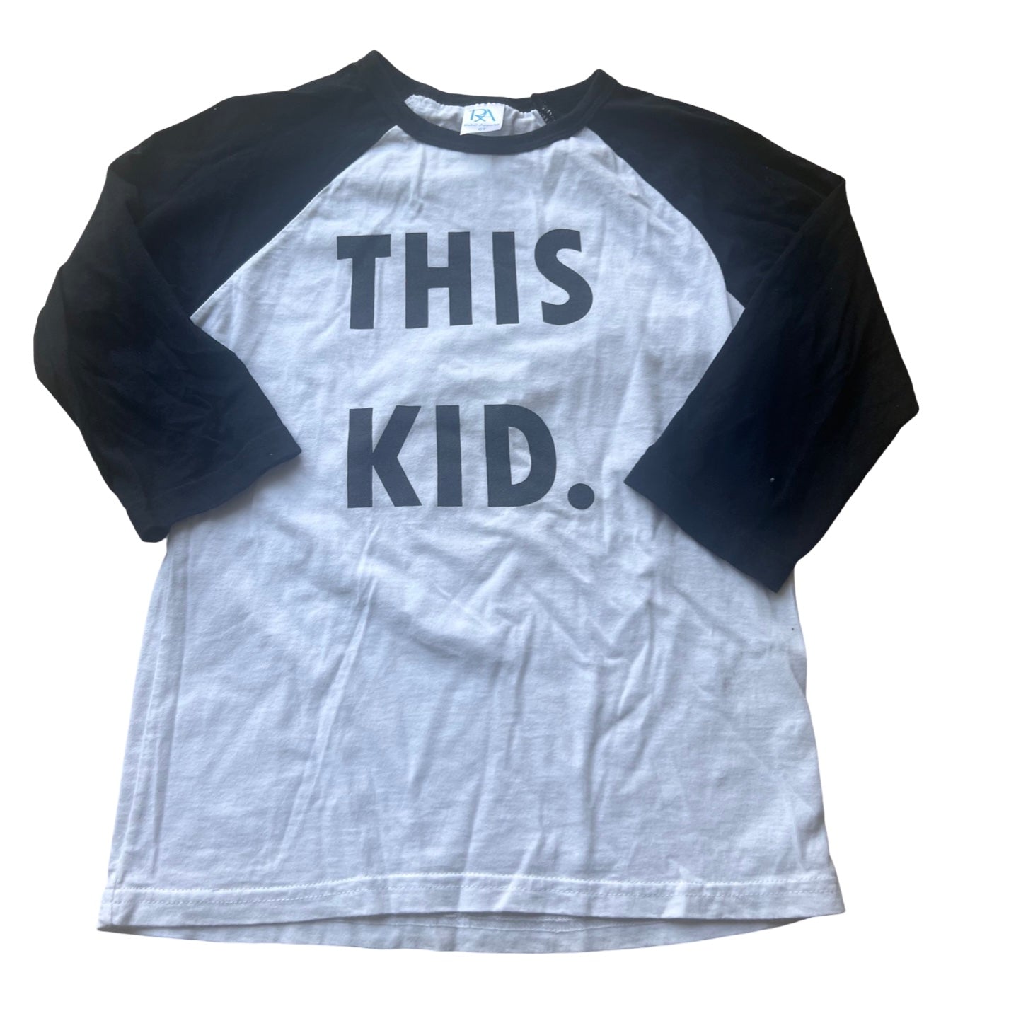 rebel Apparel Long sleeve, 6T