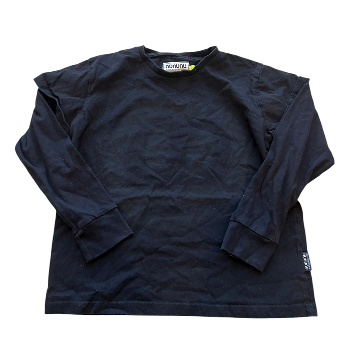 Nununu longsleeve 10-11